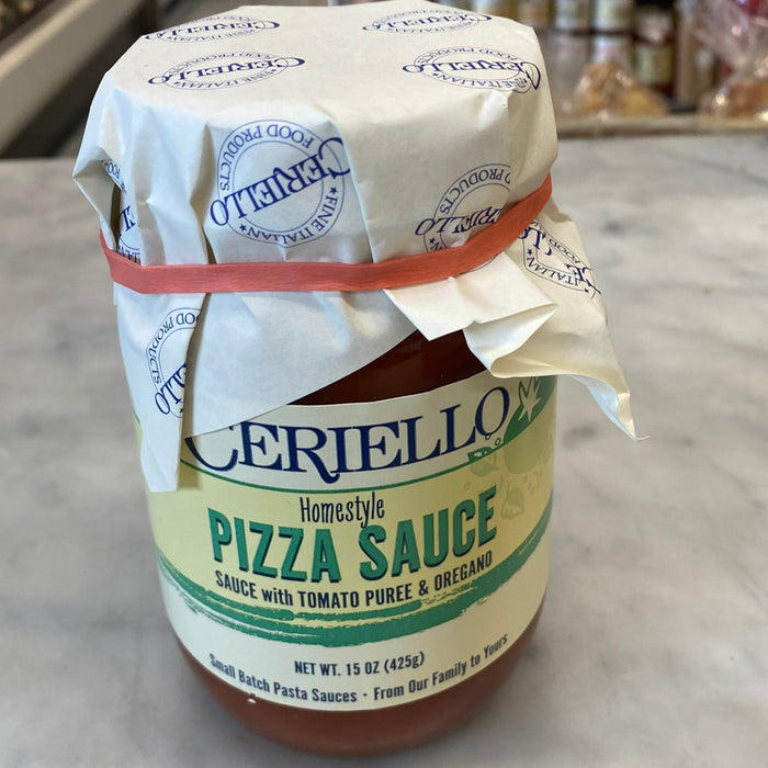 Ceriello Homemade Pizza Sauce