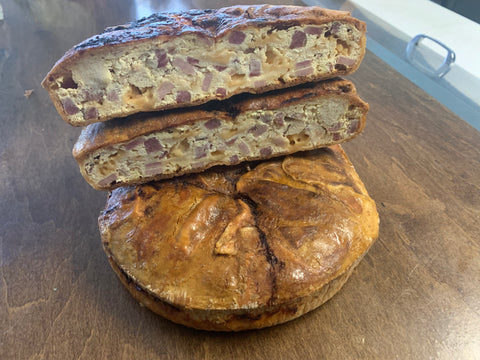 Pizza Rustica