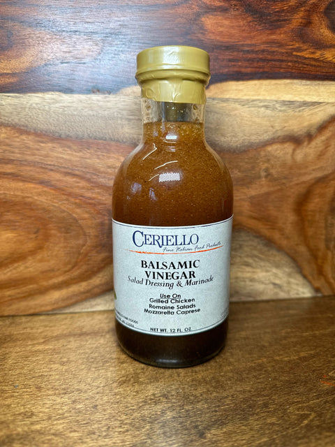 Balsamic Dressing & Marinade
