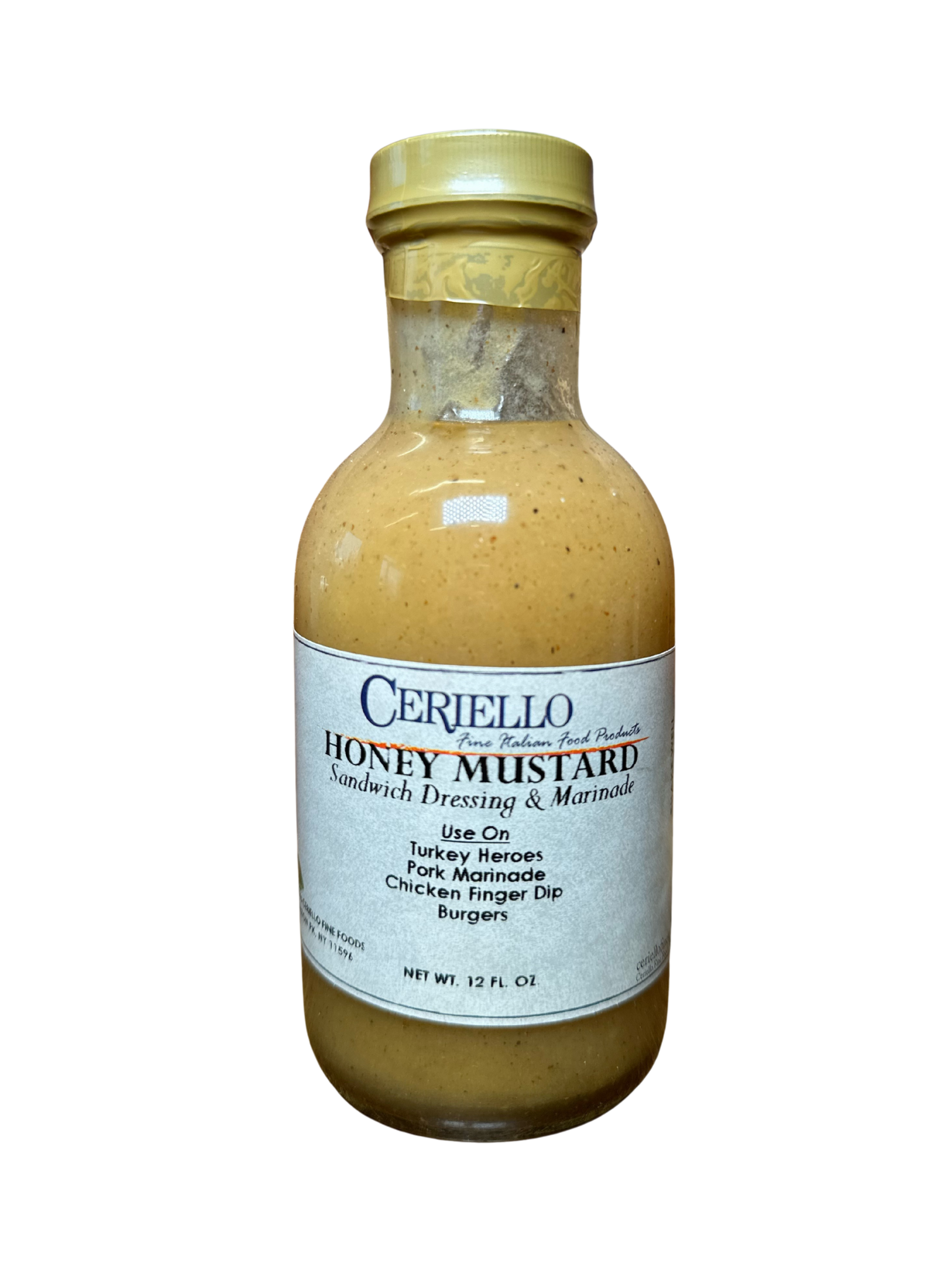 Honey Mustard Case (12 Bottles)