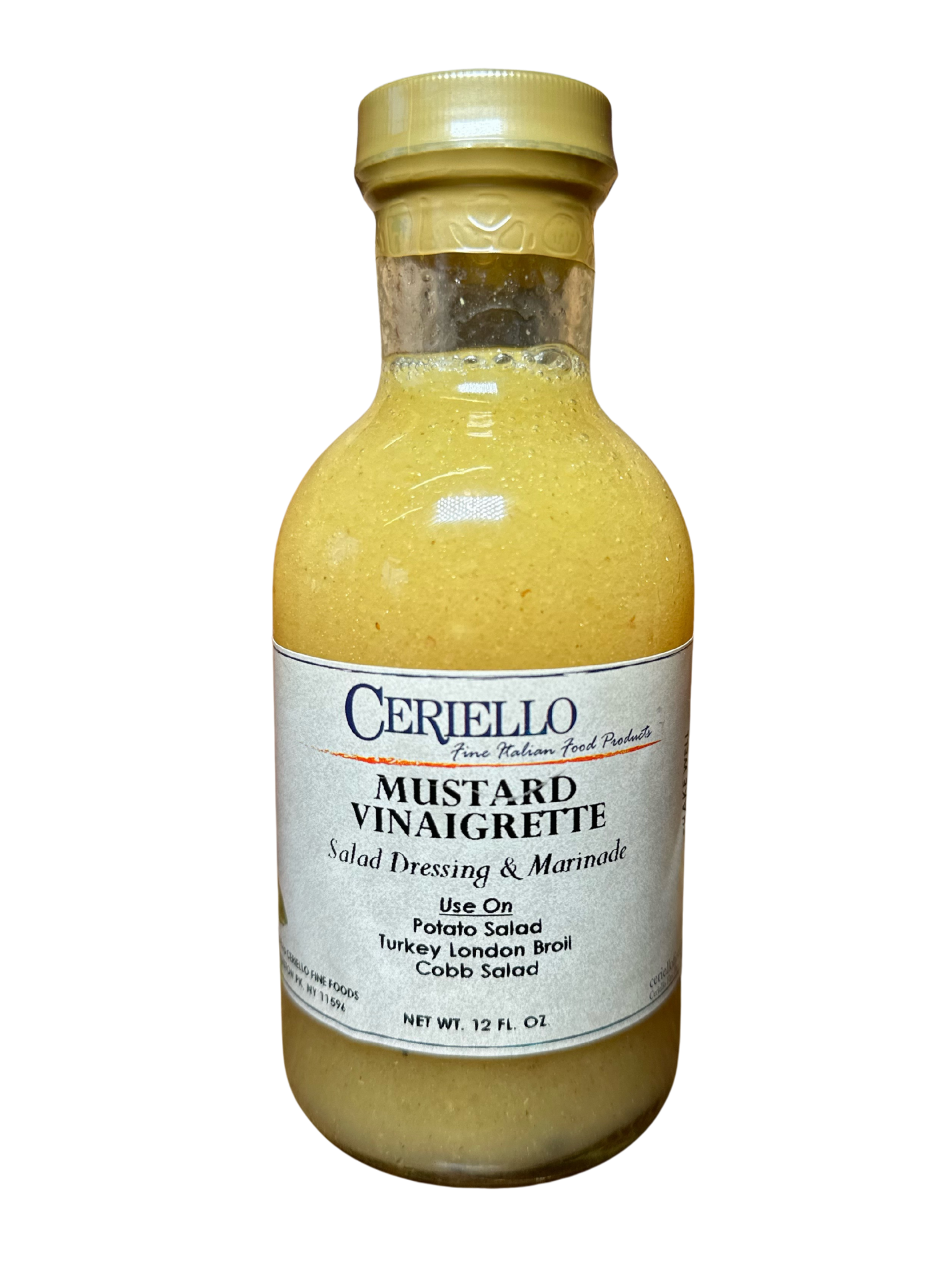 Mustard Vinaigrette Ceriello Fine Foods Mustard Vinaigrette Ceriello Fine Foods