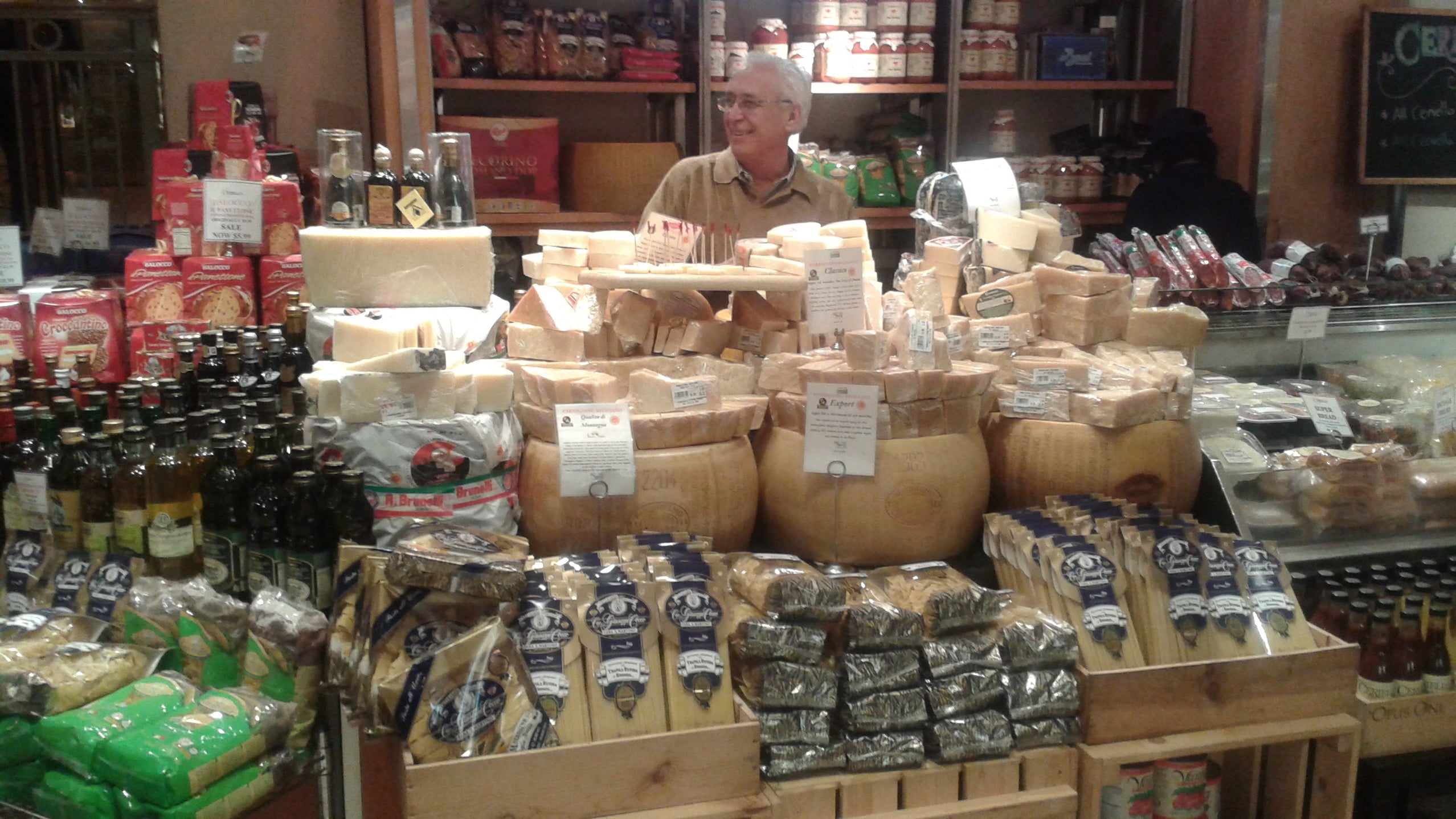 Ceriello Fine Foods: An Oasis of Culinary Delights