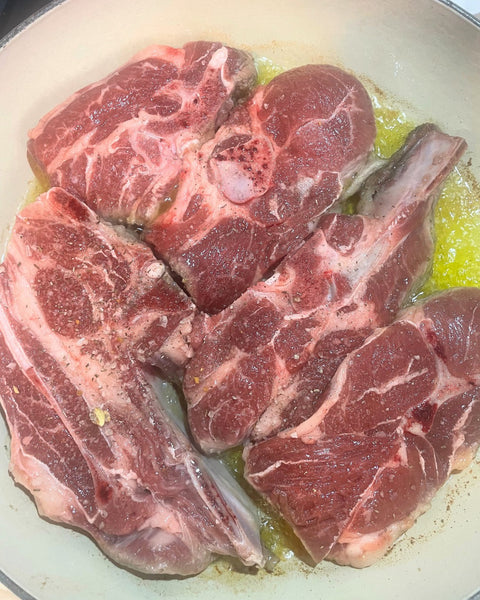 Why You’ll Love These Grilled Lamb Shoulders