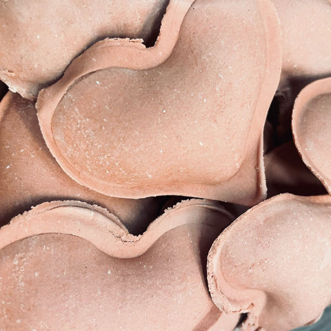 A Little Love on Your Plate: The Story of Heart-Shaped Ravioli