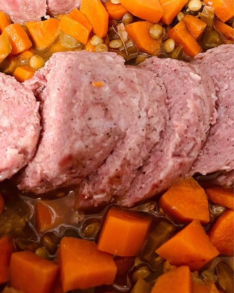 A Taste of Good Fortune: The Story Behind Cotechino & Lentils