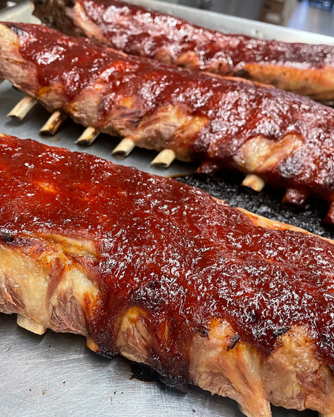 The BBQ Sauce That Steals the Show