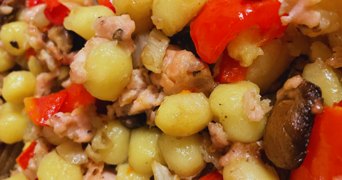 Why I’m Hooked on Sheet-Pan Gnocchi