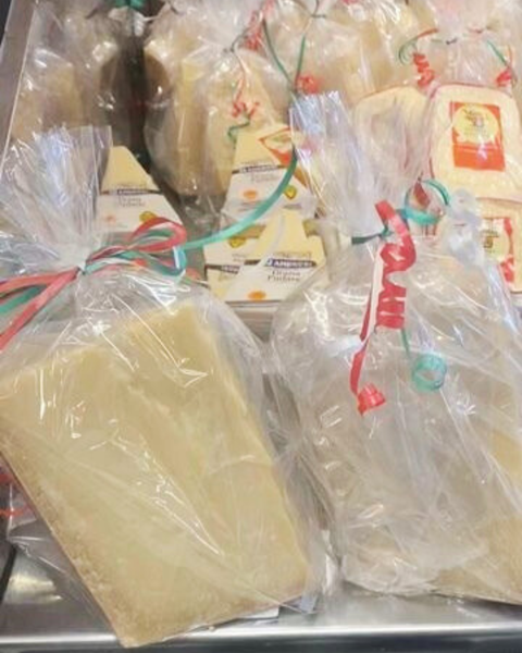 Why Parmigiano Reggiano Deserves a Spot in Every Kitchen