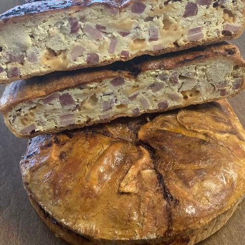 The Timeless Charm of Pizza Rustica