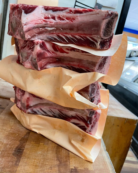 From Aging to Amazing: Prime Rib Steaks Done Right