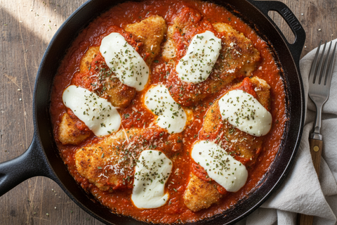 Chicken Marinara