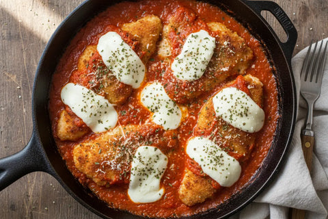 Chicken Marinara