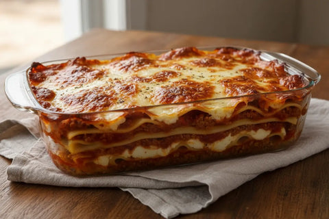 Lasagna Casserole