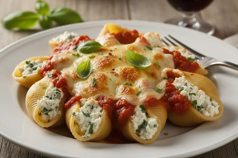Stuffed Pasta Shells