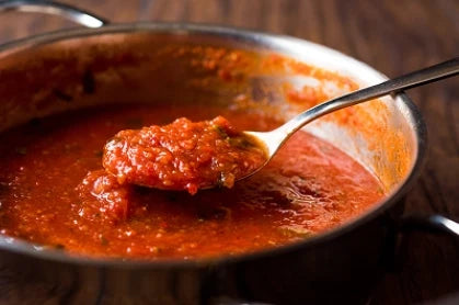 Homestyle Pasta Sauces