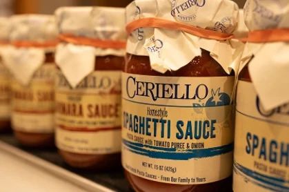 Made by Ceriello Fine Foods