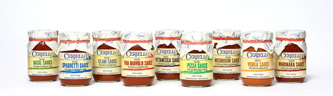 Ceriello Homemade Pizza Sauce