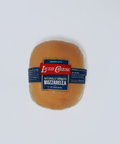 Liuzzi hand-wrapped smoked mozzarella, approx. 15 oz
