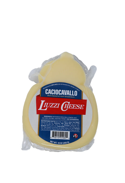 Liuzzi split caciocavallo, approx. 10 oz