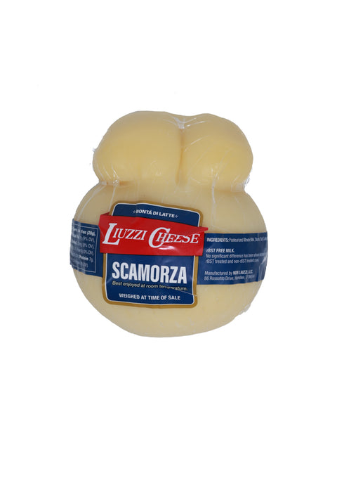 Liuzzi whole scamorza, approx. 1.25 lb