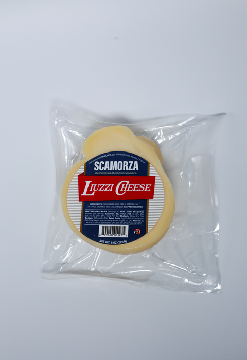 Liuzzi split scamorza, approx. 8 oz