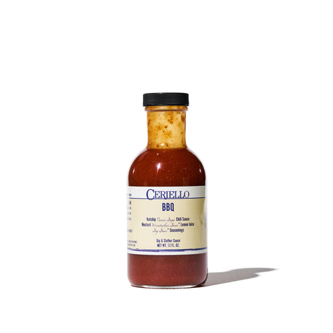 Ceriello BBQ Sauce