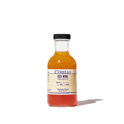 Red Wine Vinaigrette Italian Dressing