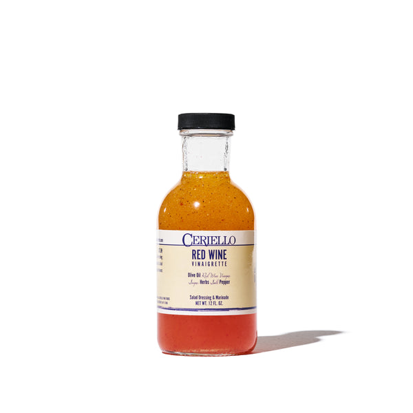 olive oil red wine vinegar salad dressing Vinaigrette Red Wine Vinaigrette Italian Dressing