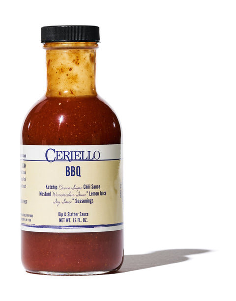 Ceriello BBQ Sauce
