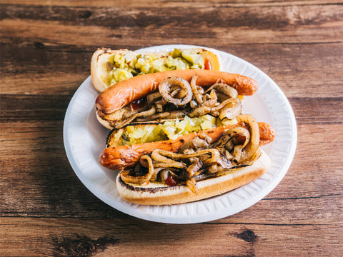 Ceriello Fine Foods Natural Casing Frankfurters