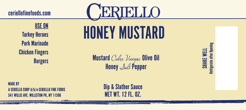 Honey Mustard