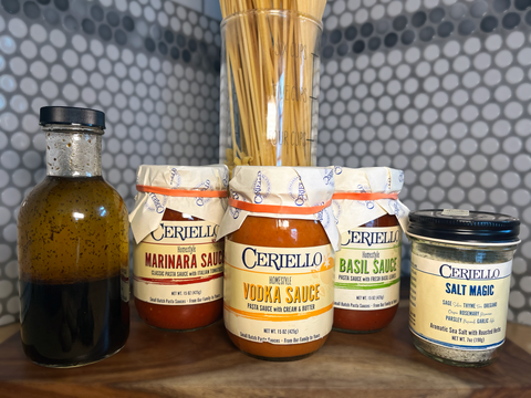 Home Cook Gift Basket