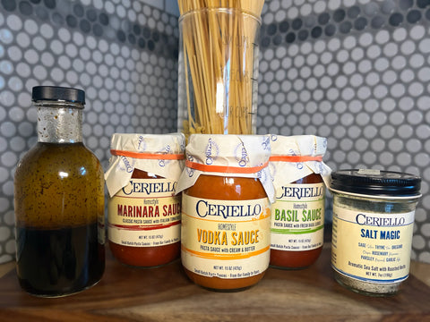 Home Cook Gift Basket