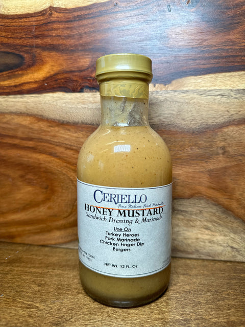 Honey Mustard