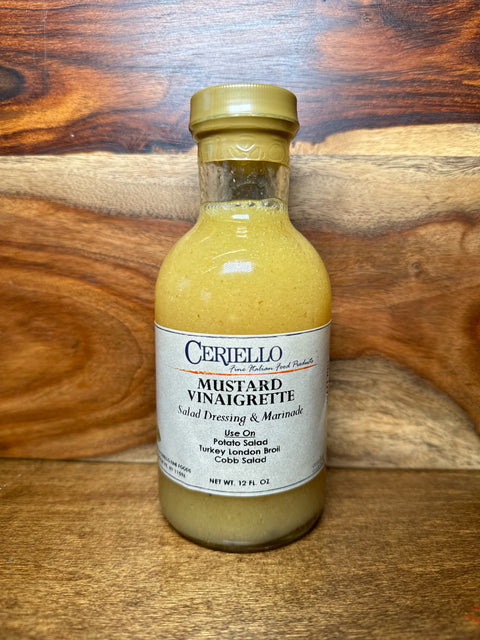 Mustard Vinaigrette