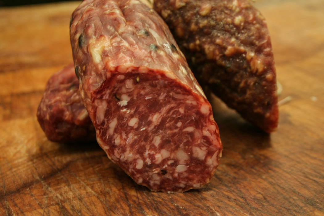 Artisan Salami Sampler