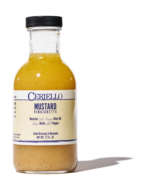 Mustard Vinaigrette Case (12 Bottles)