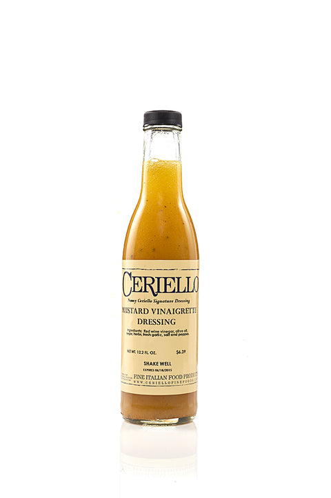 Mustard Vinaigrette