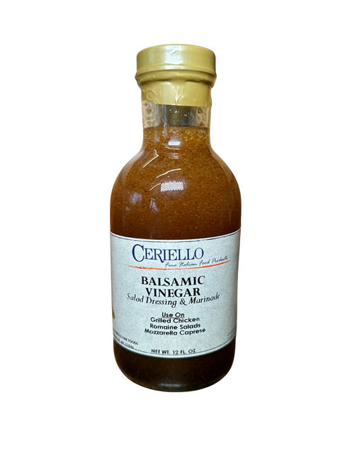 Balsamic Dressing & Marinade
