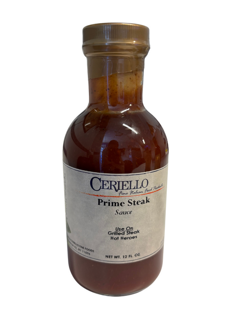 Prime Steak Sauce