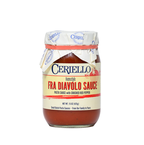 Ceriello Homemade Fra Diavolo