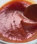 Guanciale Ketchup Texture Video, No Audio