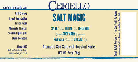 Ceriello Salt Magic