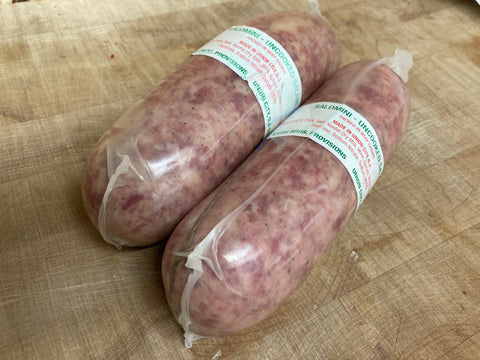 Licini Brothers Cotechino (Uncooked Salomini)