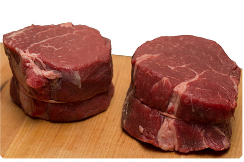 Filet Mignon & Pasta alla Vodka for Two