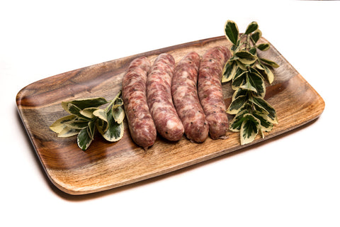 Fresh Fennel Sausage