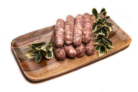 Fresh Fennel Sausage