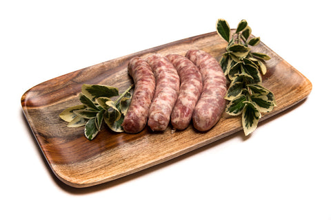 Fresh Sweet Sausage