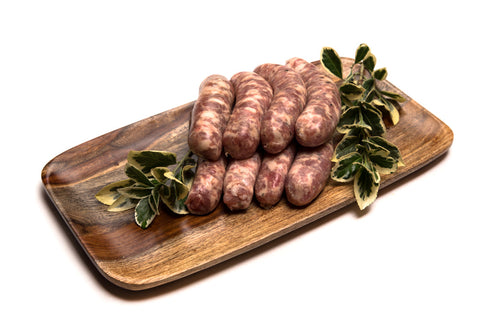 Fresh Sweet Sausage